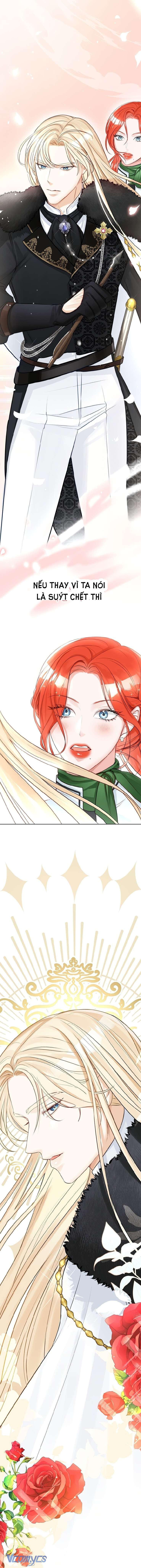 Cuộc Hôn Nhân Xa Hoa Của Đại Công Tước Là Giả Chapter 24 - Next Chapter 24.4