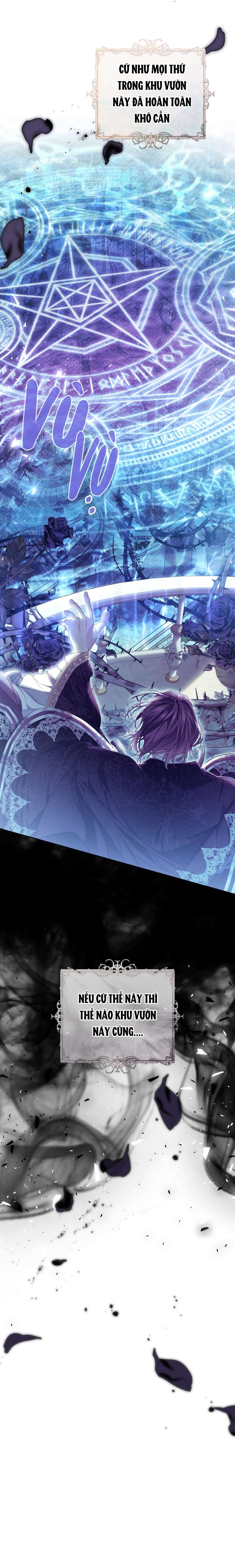 Ác Nữ Chỉ Là Một Con Rối Chap 70 - Trang 2