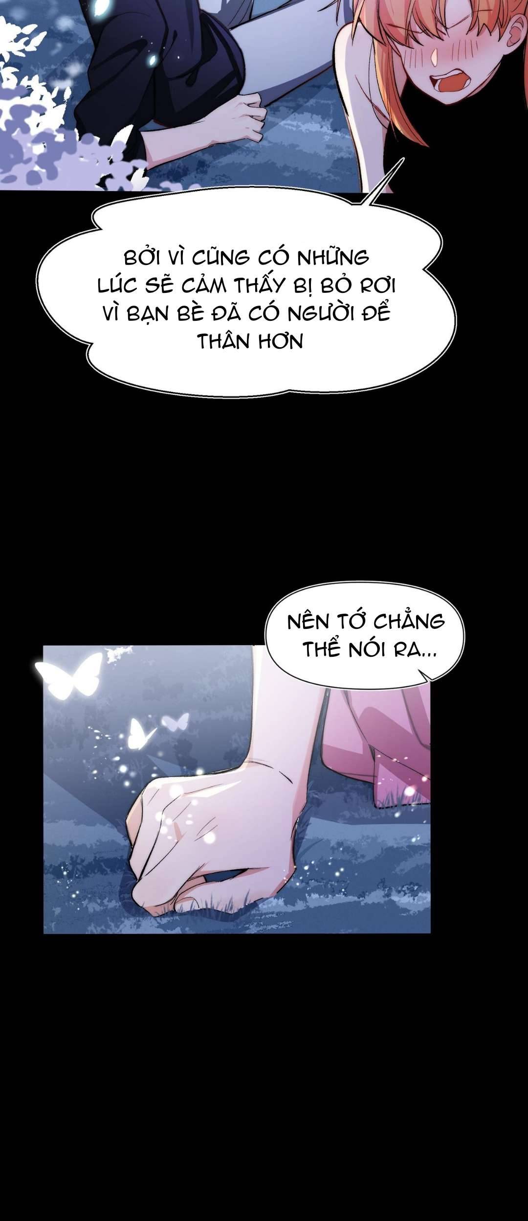 Mười năm sau, tôi kết hôn với kẻ thù không đội trời chung Chap 24 - Next Chap 25