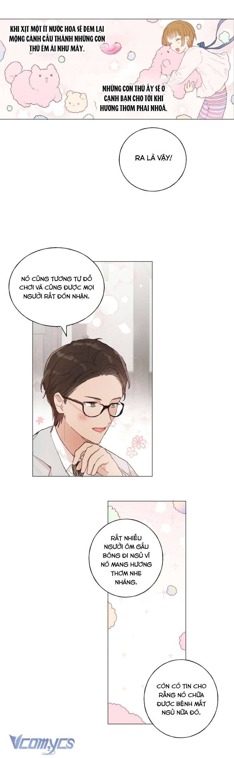 [18+] Sư Phụ Chọn Ứng Cử Viên Làm Chồng Cho Tôi Chapter 24 - Trang 3