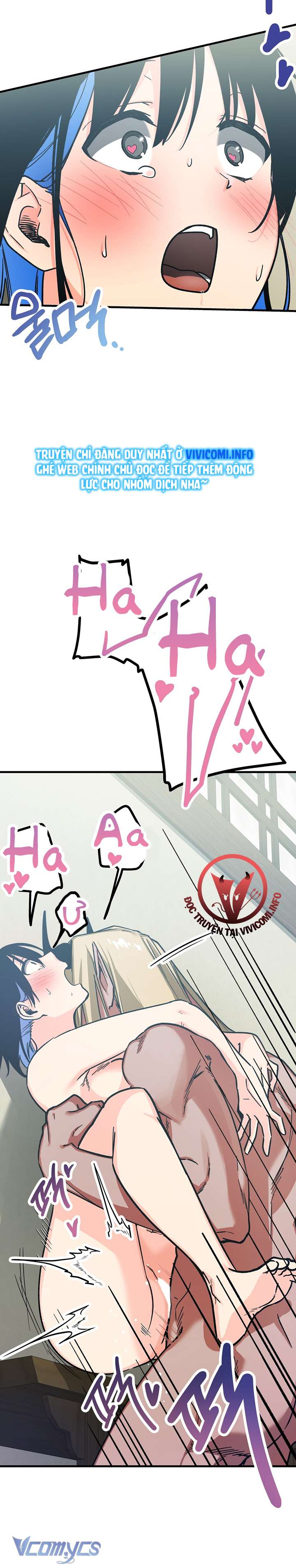[18+] Công Việc Làm Thêm Dưới Địa Ngục Chap 3 - Next Chap 4