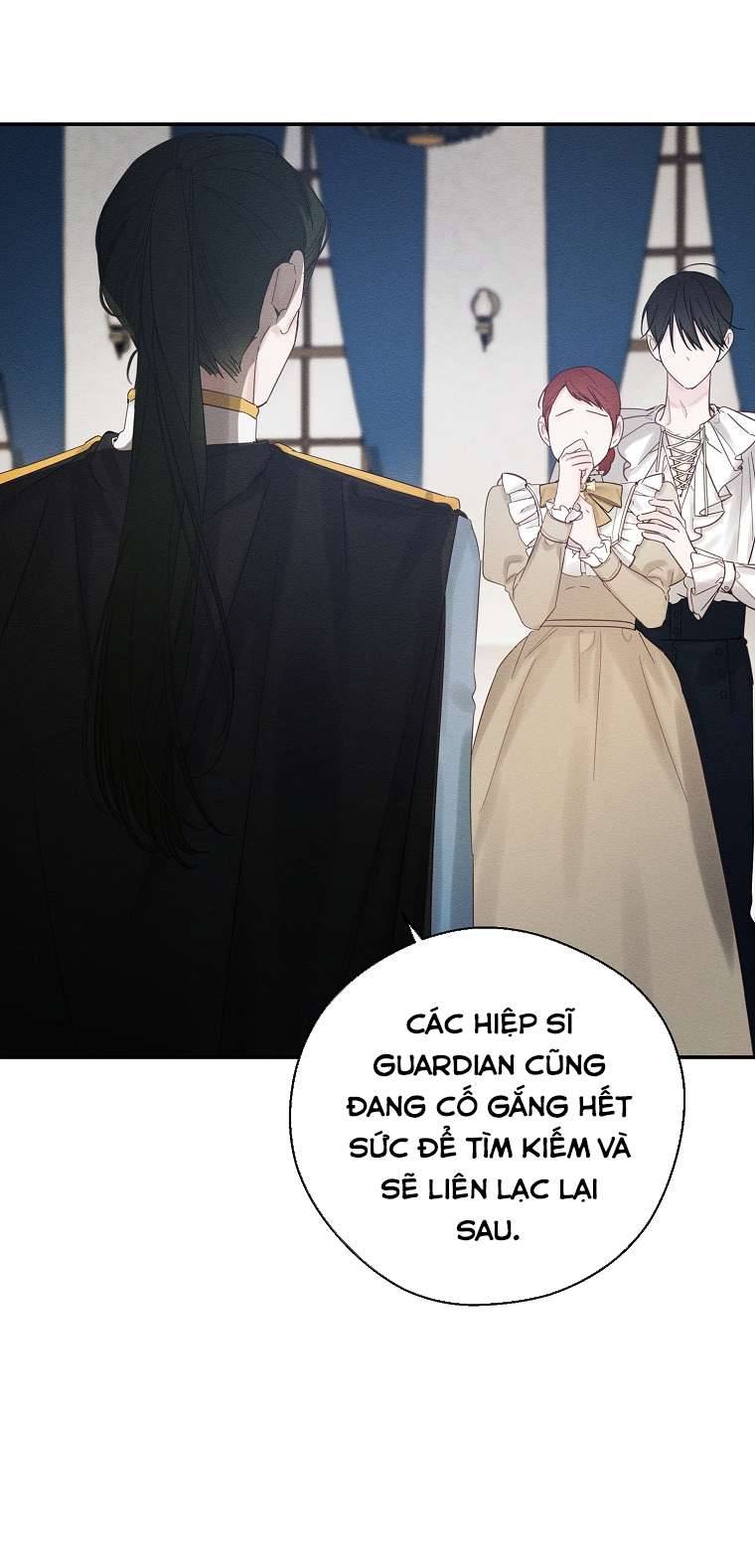 Trước Tiên Phải Giấu Em Trai Cái Đã! Chap 49 - Trang 2