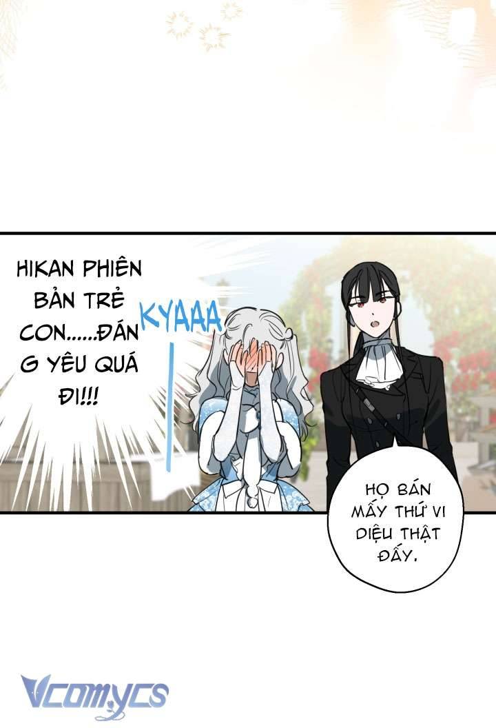 Những Nhân Vật Mạnh Nhất Thế Giới Ám Ảnh Tôi Chapter 66 - Trang 4