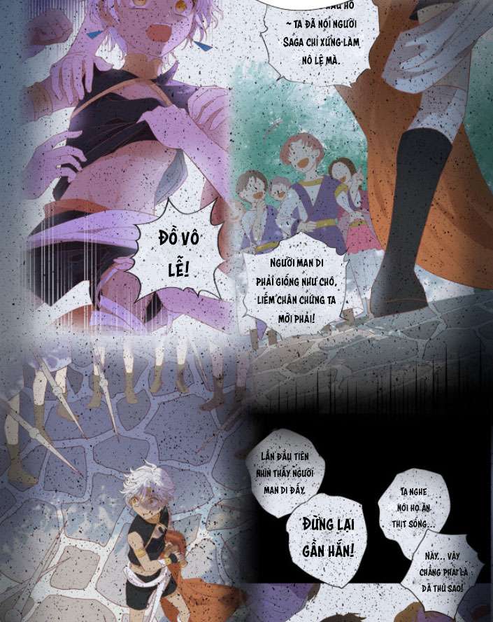 Địch Úc Đa Chi Ca Chapter 82 - Trang 4