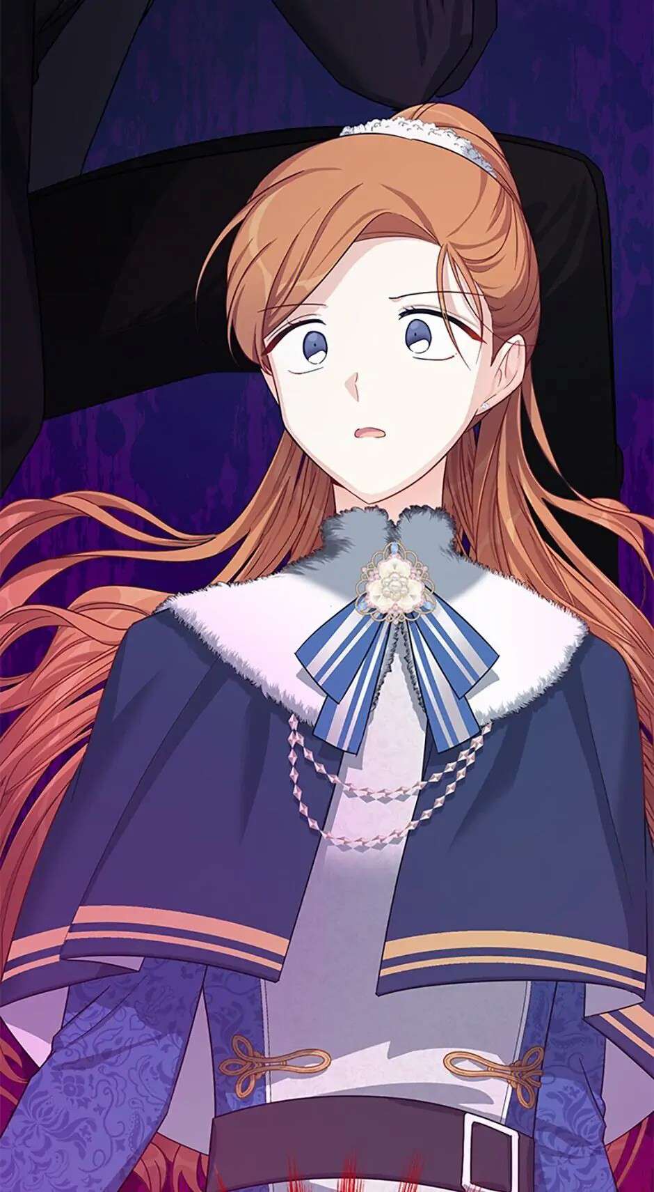 Nữ Công Tước Với Tâm Hồn Trống Rỗng Chapter 28 - Next Chapter 29