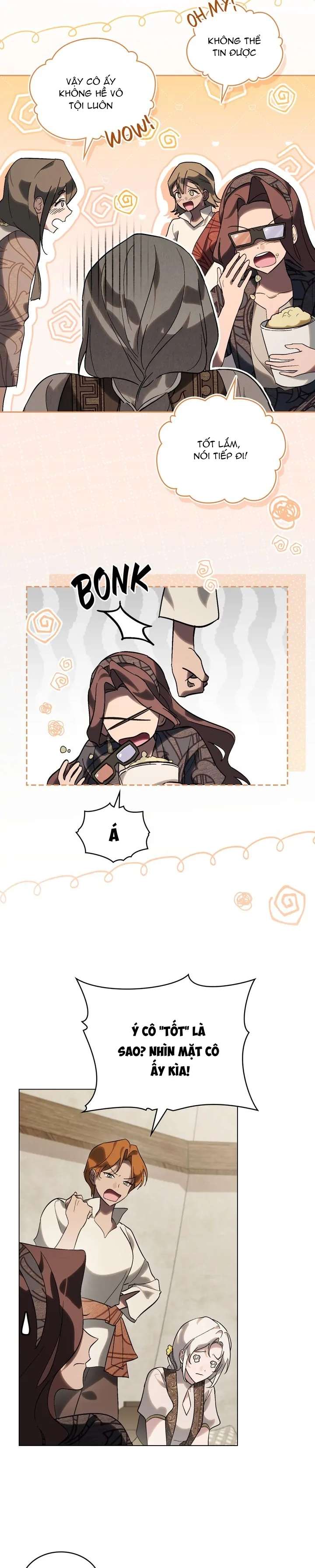 Khi Số Phận Tìm Đến Hai Ta Chapter 26 - Next Chapter 27