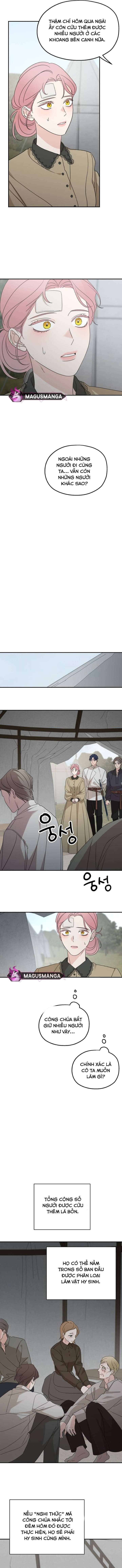 Gia Đình Chồng Quá Ám Ảnh Bởi Tôi Chap 120 - Trang 2