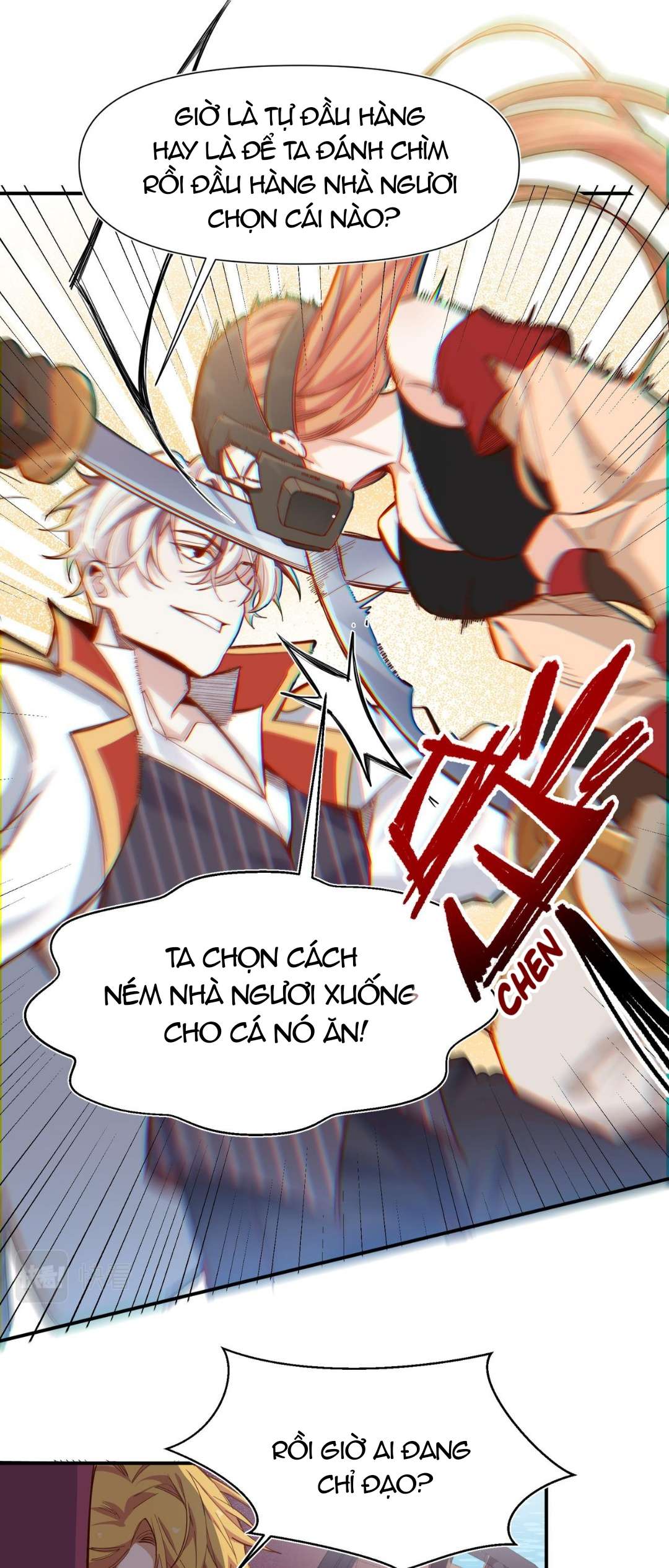 Mười năm sau, tôi kết hôn với kẻ thù không đội trời chung Chap 37 - Trang 2