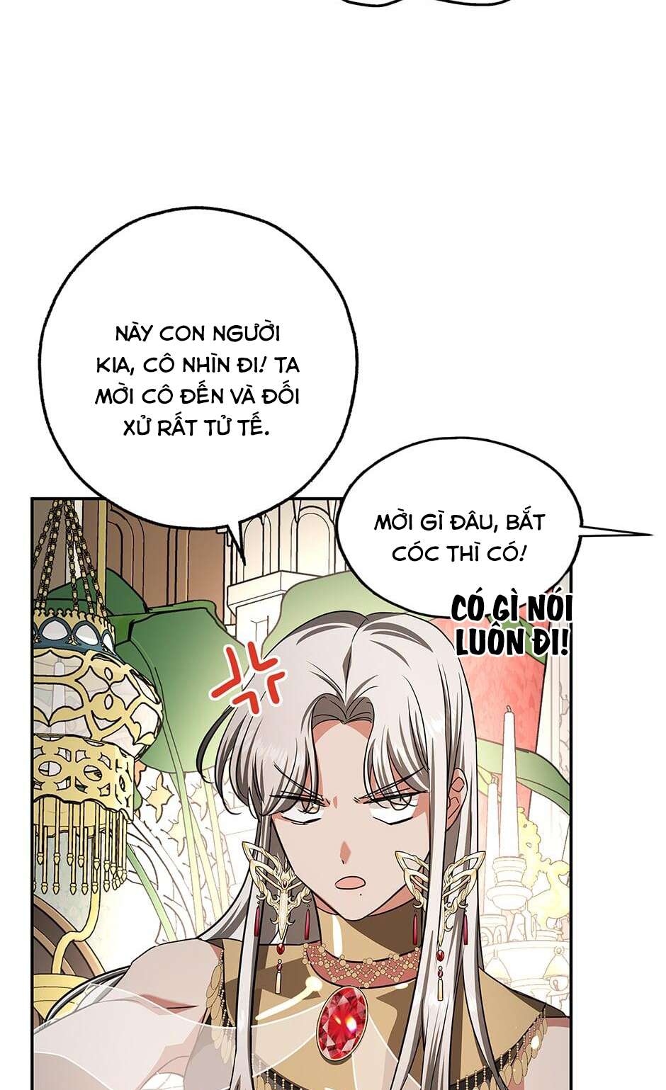 Hôn Phu Ẩn Sắc Chapter 39 - Trang 4