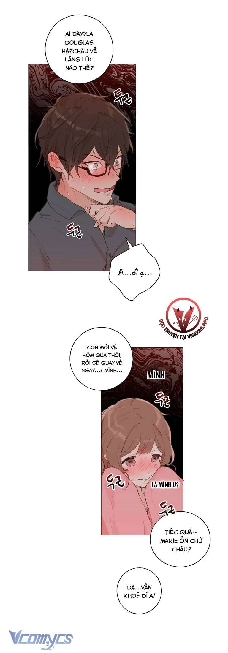 [18+] Sư Phụ Chọn Ứng Cử Viên Làm Chồng Cho Tôi Chapter 26 - Next Chapter 27