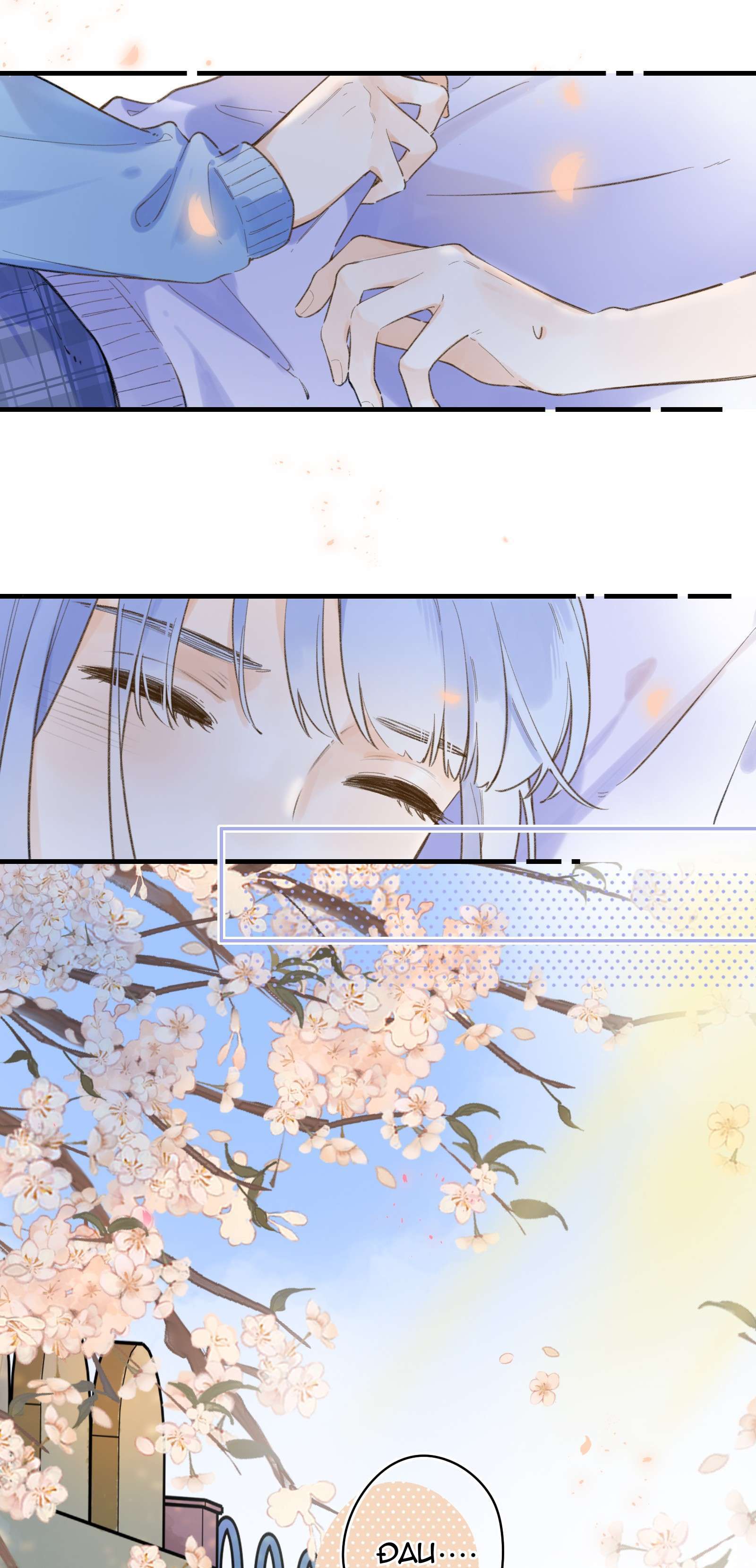 Ánh Sao Phiêu Linh Trong Nước Chapter 35 - Trang 4