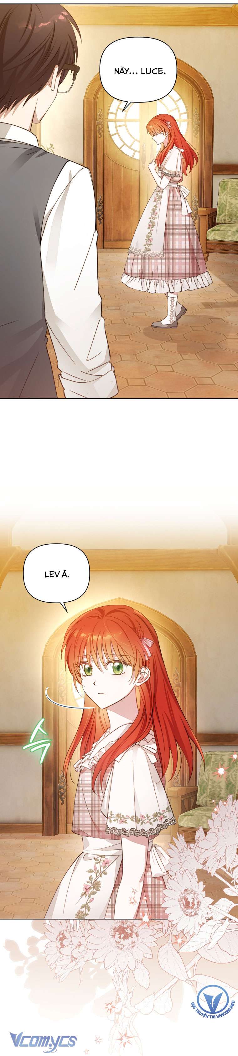 Mọt Sách Là Bạo Quân Chapter 4 - Next Chapter 5