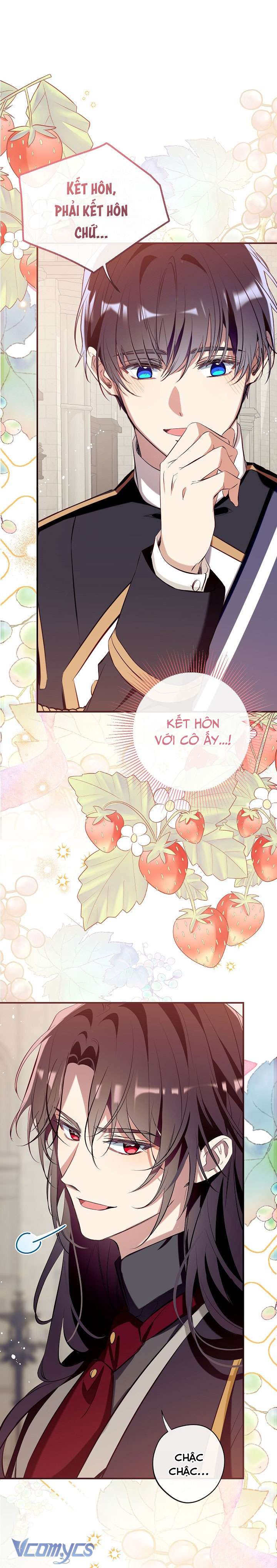 Chúng Ta Có Thể Trở Thành Một Gia Đình Được Không? Chap 132 - Trang 2