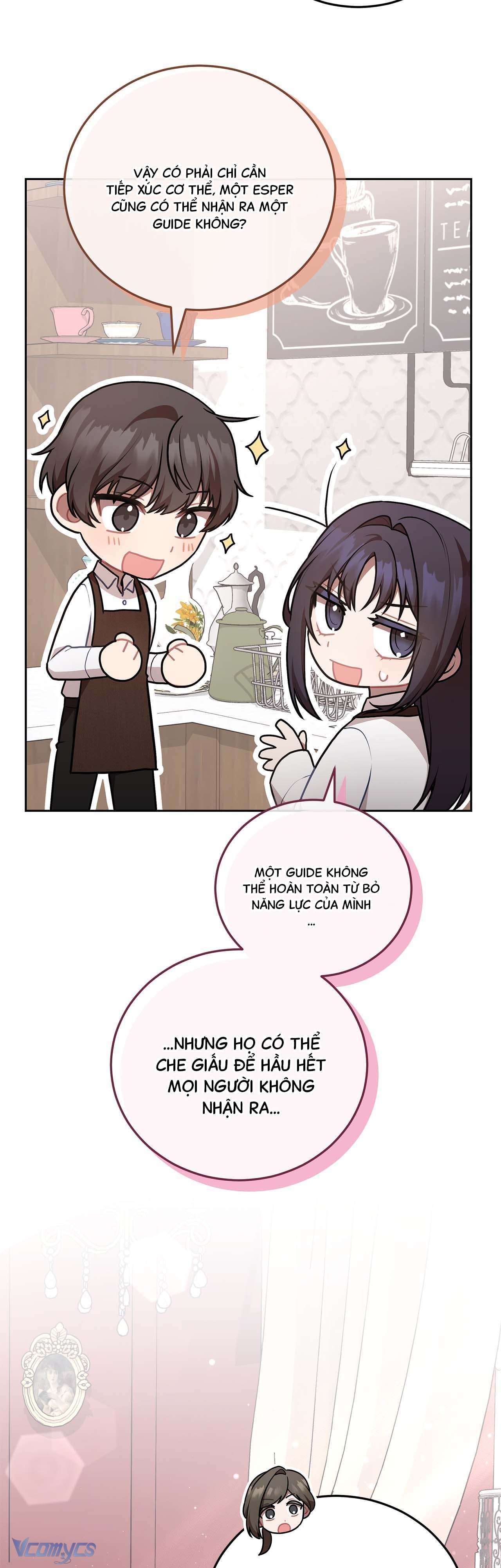 Chủ Tiệm Cafe Là Guide Cấp S Chap 2 - Trang 4