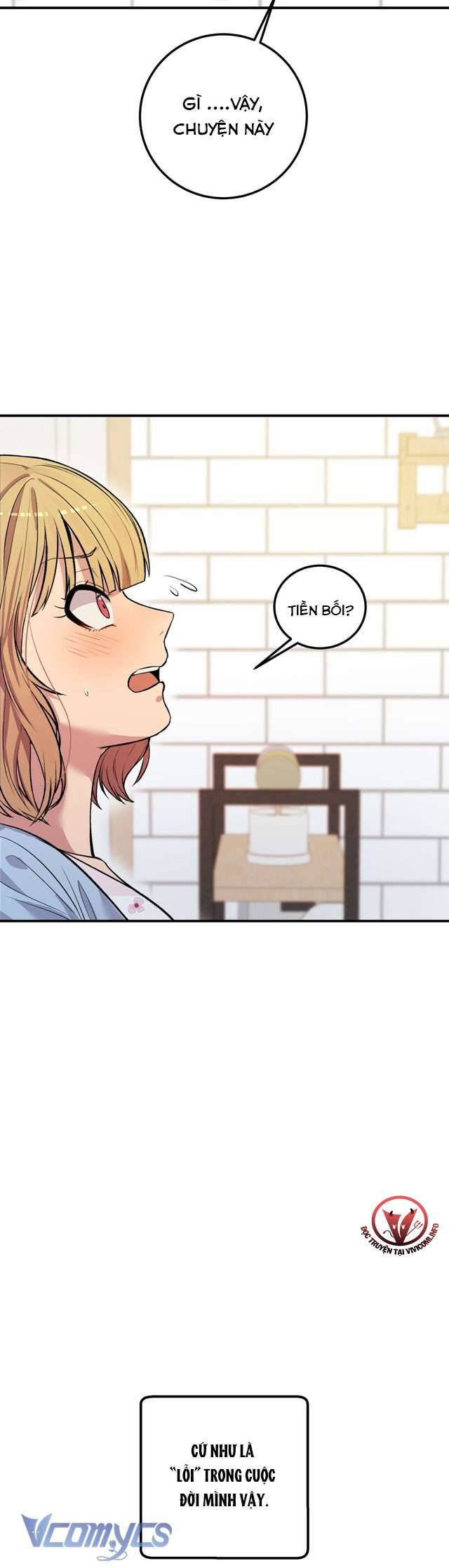 [18+] Chìa Khoá Gian Lận Trò Chơi Tình Yêu Chap 1 - Next Chap 2