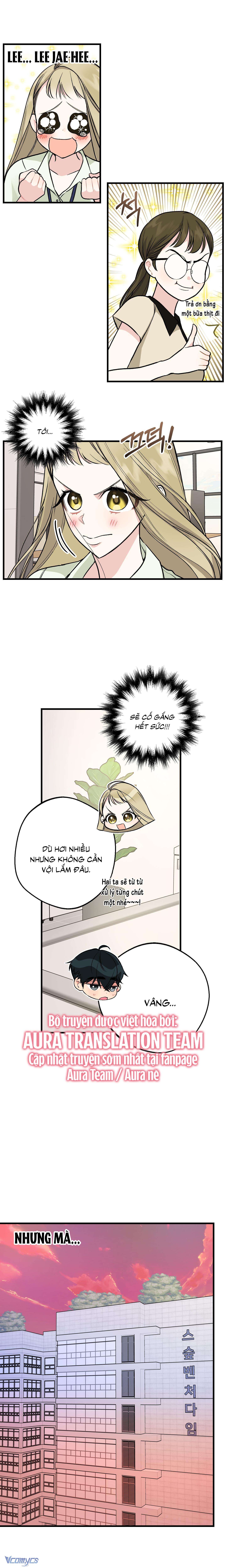 Chỉ Làm Một Lần Thôi! Chap 3 - Trang 2