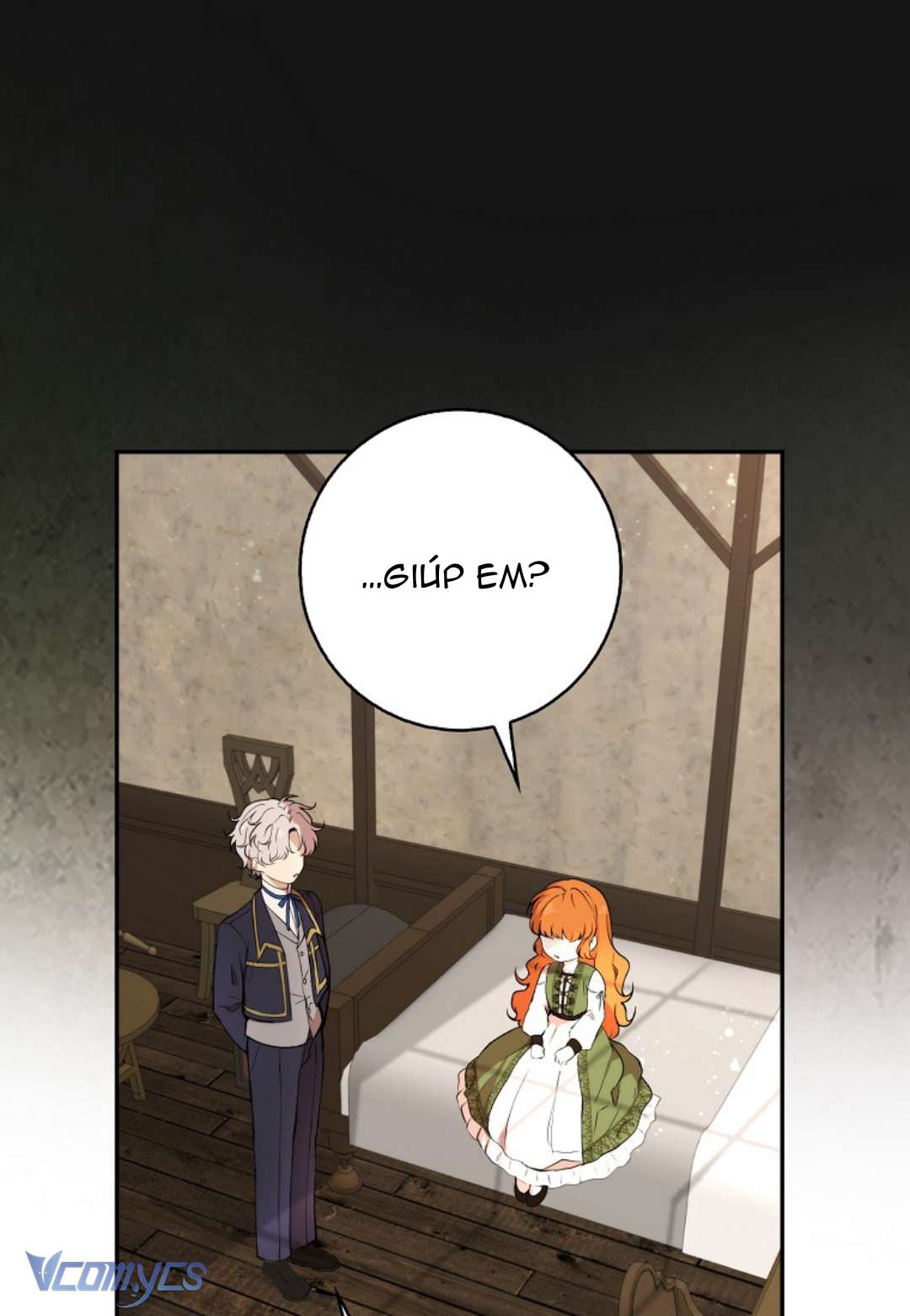 Sóc Con Tài Năng Chap 2 - Next Chap 3