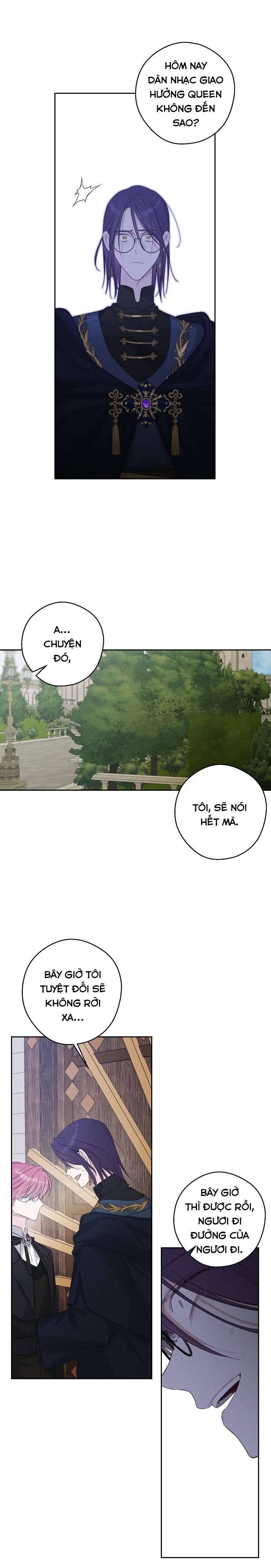 Trước Tiên Phải Giấu Em Trai Cái Đã! Chap 65 - Trang 2