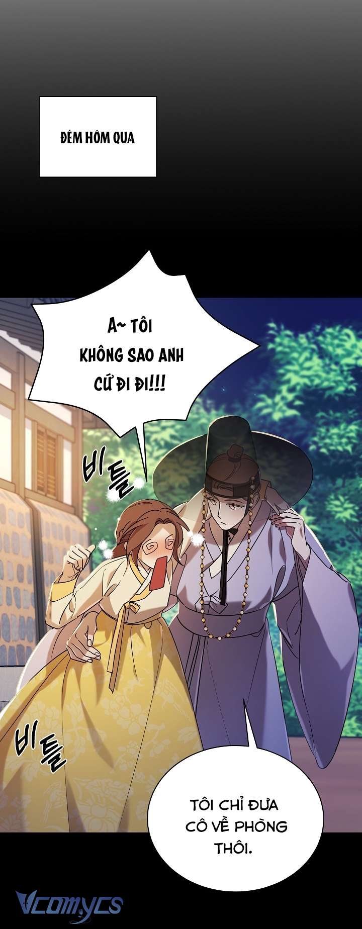 [18+] Biên Niên Sử Xuân Họa Thời Joseon Chap 20 - Trang 2
