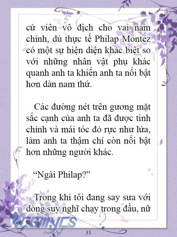 [Novel] Làm Ác Nữ Bộ Không Tốt Sao? Chap 18 - Trang 2