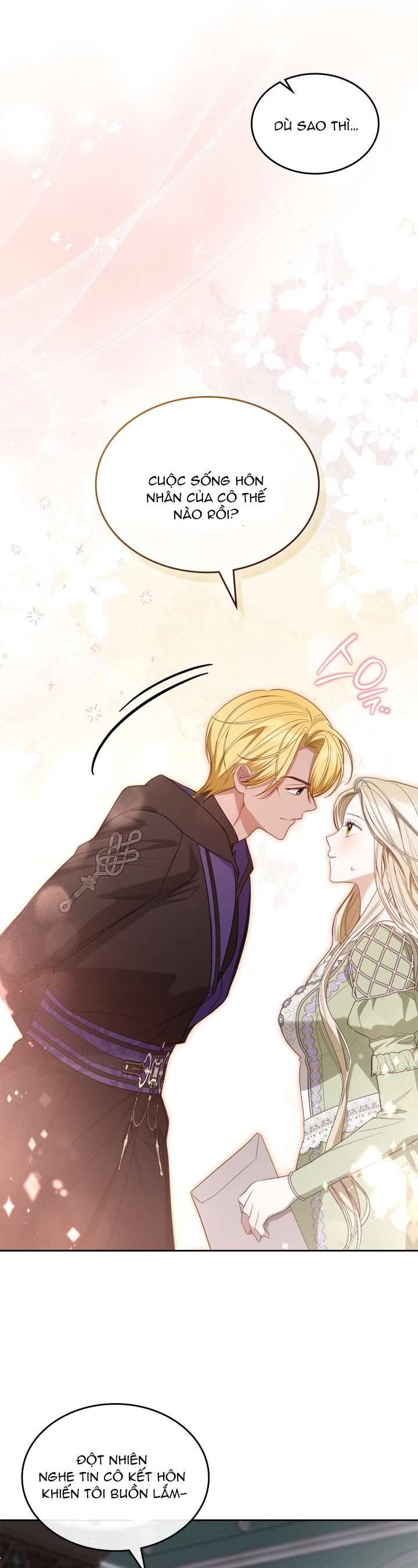 Nam Chính Quái Vật Sống Dưới Giường Tôi Chapter 44 - Trang 4