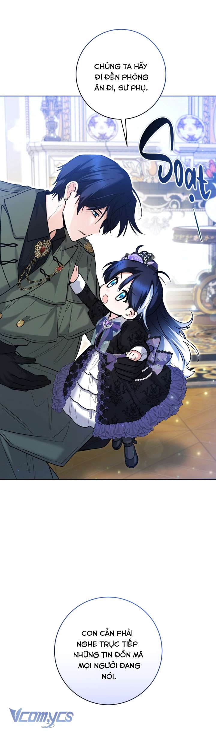 Bé Con Cá Voi Sát Thủ Chapter 39 - Next Chapter 40