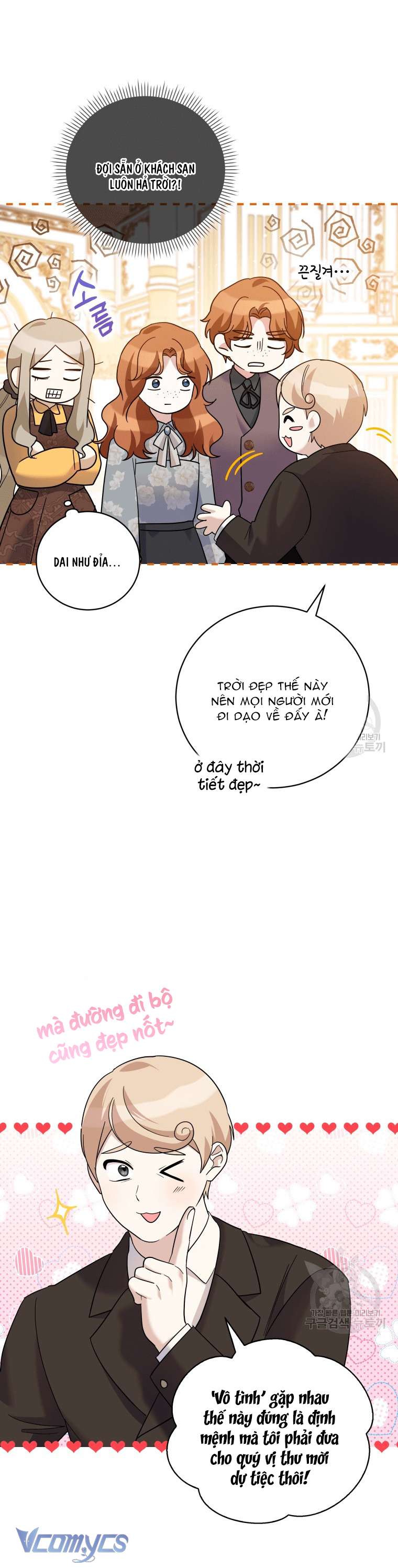 Kế Hoạch Trả Thù Chap 33 - Next Chap 34