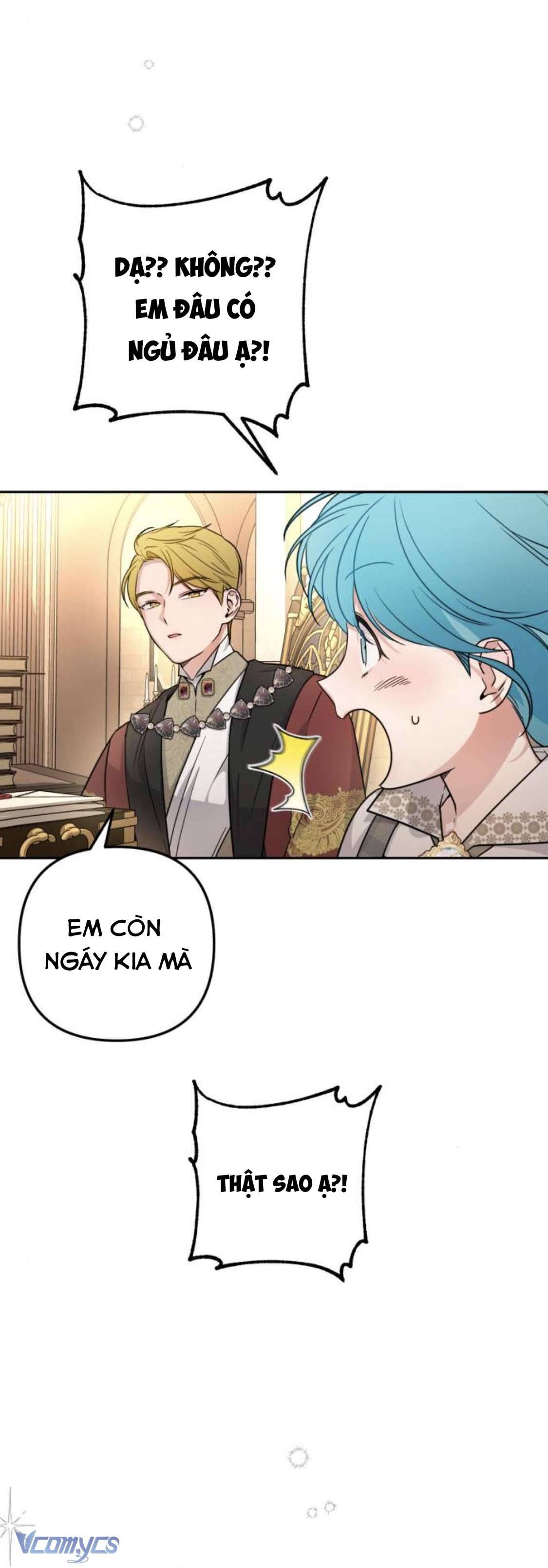 (Munn) Công Nương Mint Bé Nhỏ Chap 12 - Trang 2