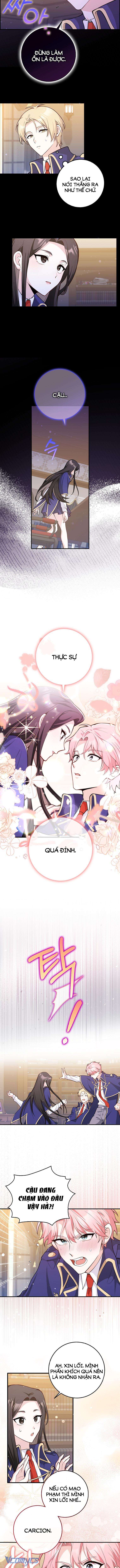 Bạn Bè Với Nhau Không Phải Vậy Đâu Chap 2 - Trang 4