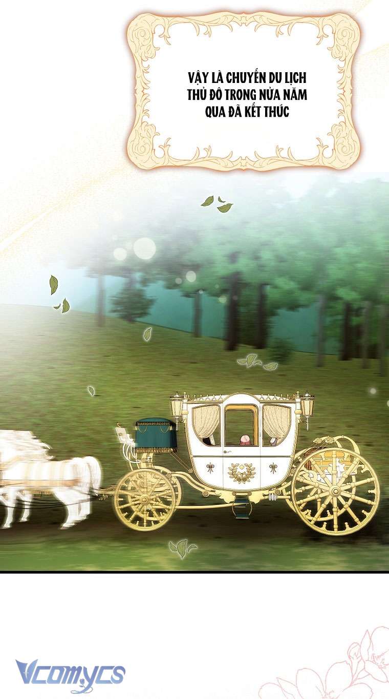 Lần Đầu Bé Út Được Yêu Thương Chap 43 - Trang 2