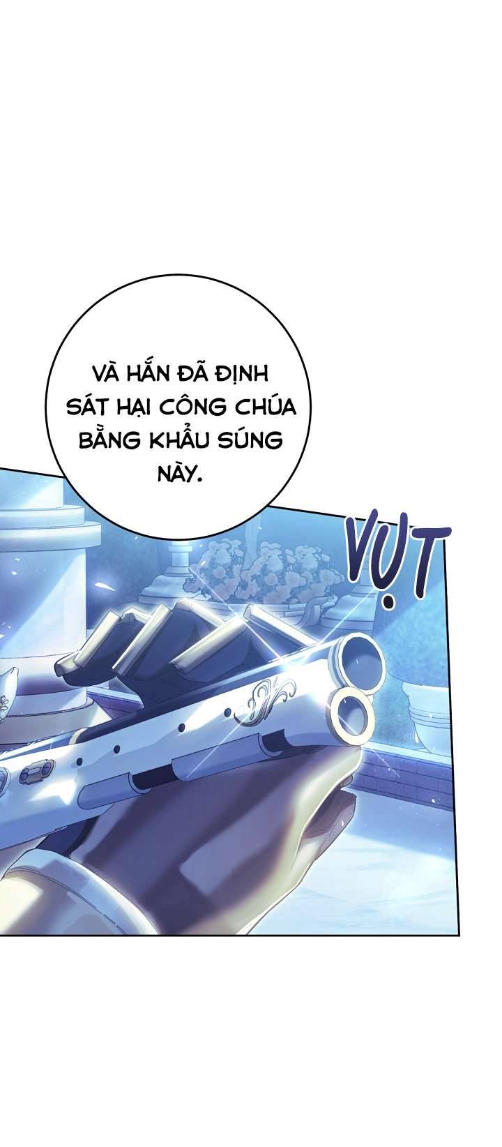Ác Nữ Chỉ Là Một Con Rối Chap 57 - Trang 2