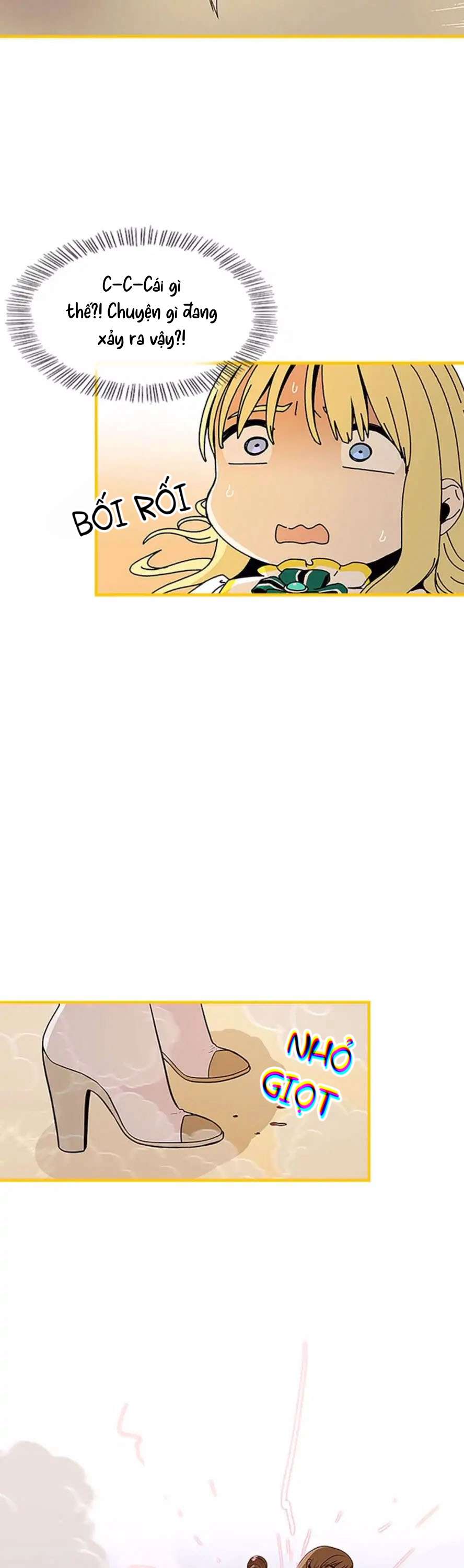 Yêu Anh 200% Công Lực Chapter 14 - Trang 4