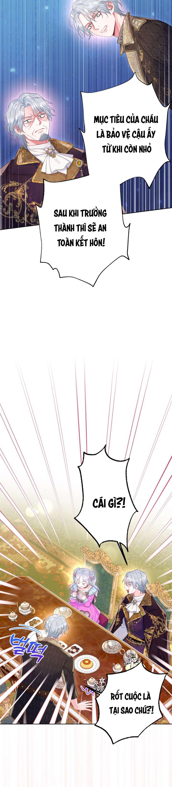 Anh Trai Mạnh Nhất Của Tôi Đã Mất Trí Nhớ Chap 21 - Next Chap 22