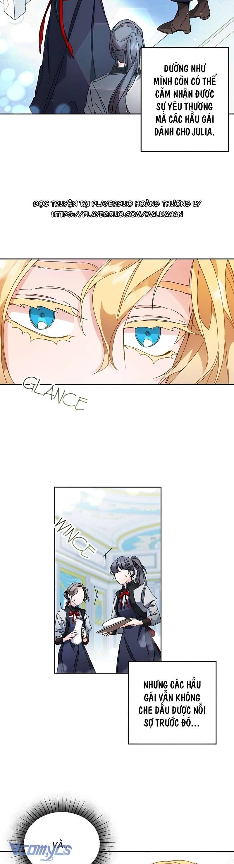 Xuyên Vào Tiểu Thuyết Làm Nữ Hoàng Tàn Độc Chapter 5 - Trang 4