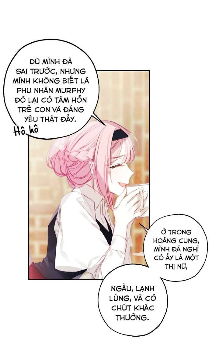 Cửa Hàng Búp Bê Của Công Chúa Chap 4 - Trang 2