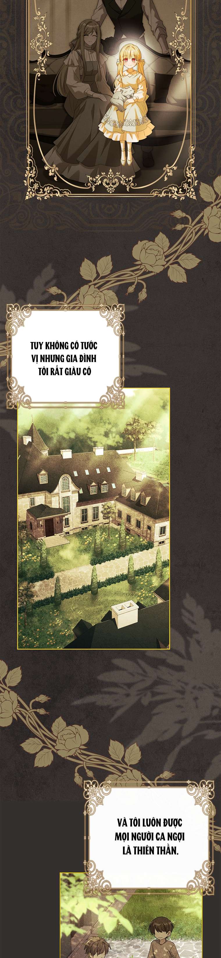 Chồng Ơi, Tại Sao Chúng Ta Không Thể Ly Hôn? Chapter 28 - Trang 4