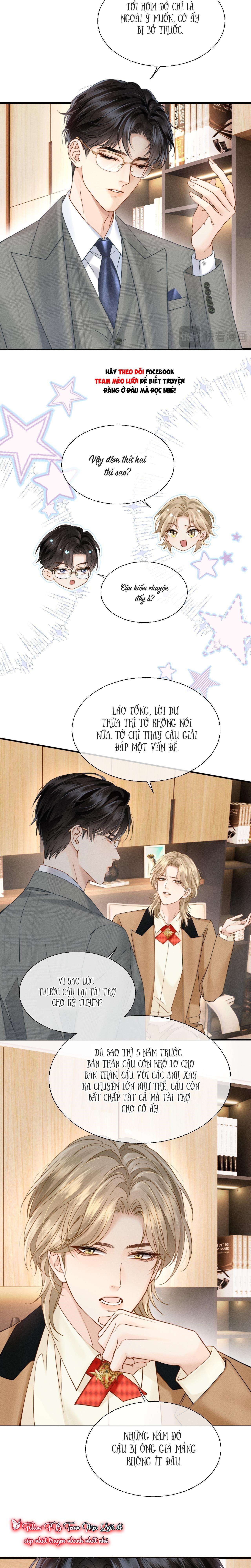 Tình Si Chap 11 - Next Chap 12