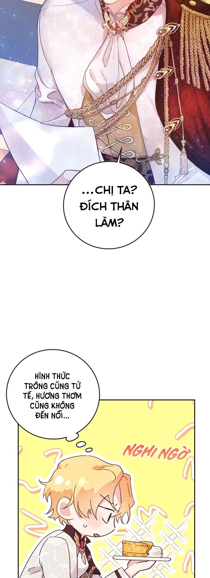 Ác Nữ Chỉ Là Một Con Rối Chap 9 - Trang 2