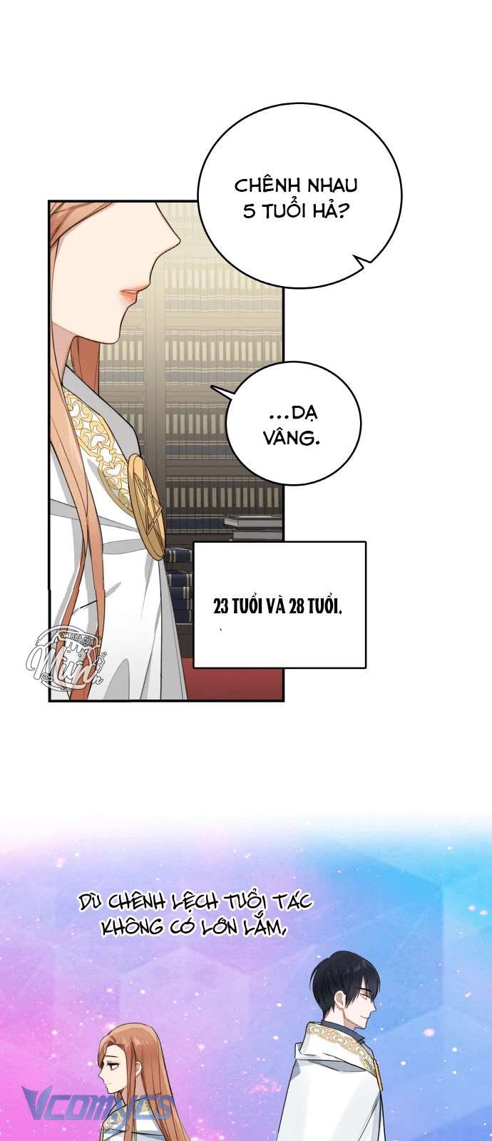 Nhật Ký Tuần Trăng Mật Của Phù Thủy Và Rồng Chapter 5 - Next Chapter 6