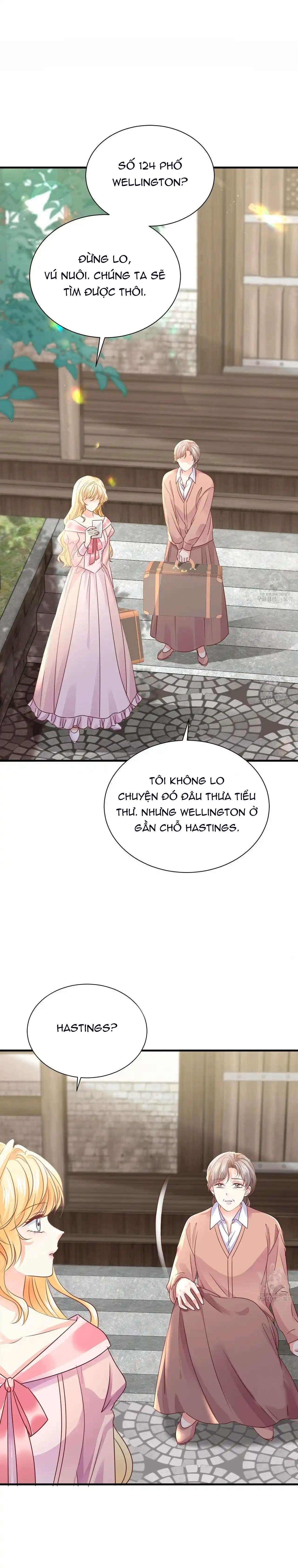 Đêm Không Ngủ Của Nàng Hầu Gái Chap 21 - Next Chap 22