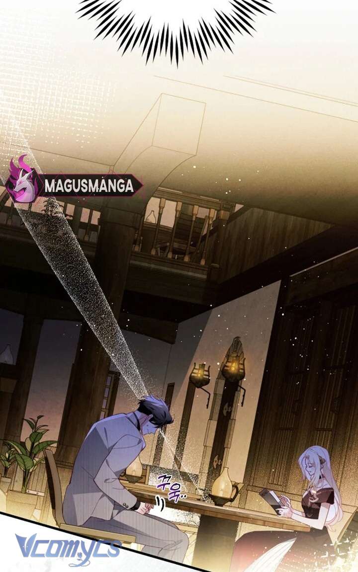 Nuôi vị hôn phu bằng tiền bạc. Chap 46 - Trang 2