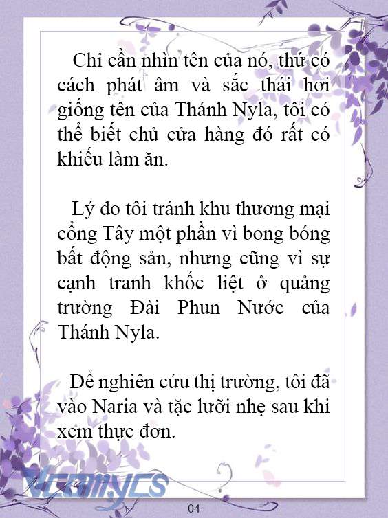 [Novel] Làm Ác Nữ Bộ Không Tốt Sao? Chap 62 - Trang 2