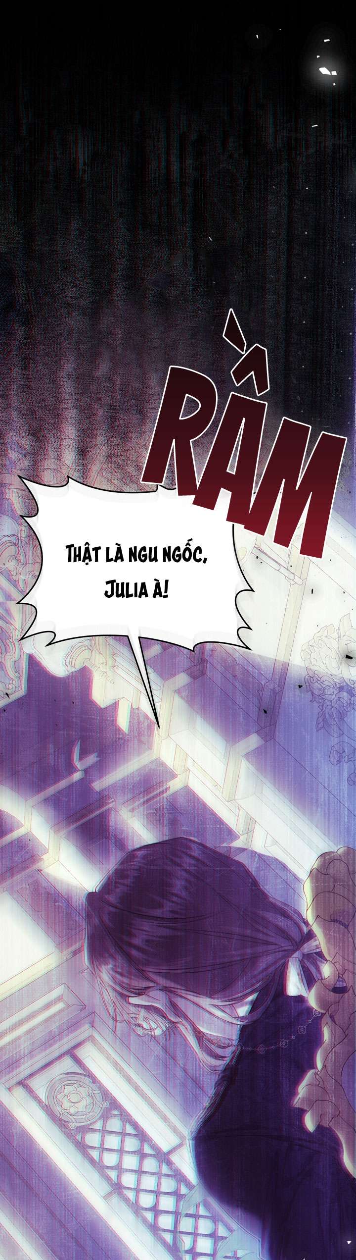 Ác Nữ Chỉ Là Một Con Rối Chap 54 - Trang 2