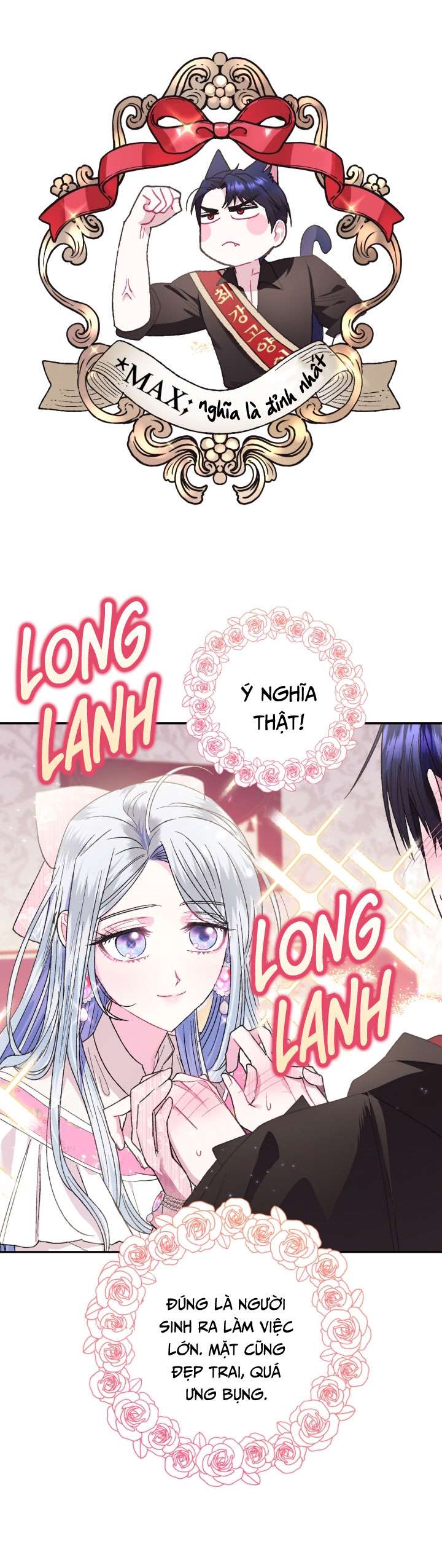 Cha À, Con Không Muốn Kết Hôn Đâu Chap 33 - Trang 2