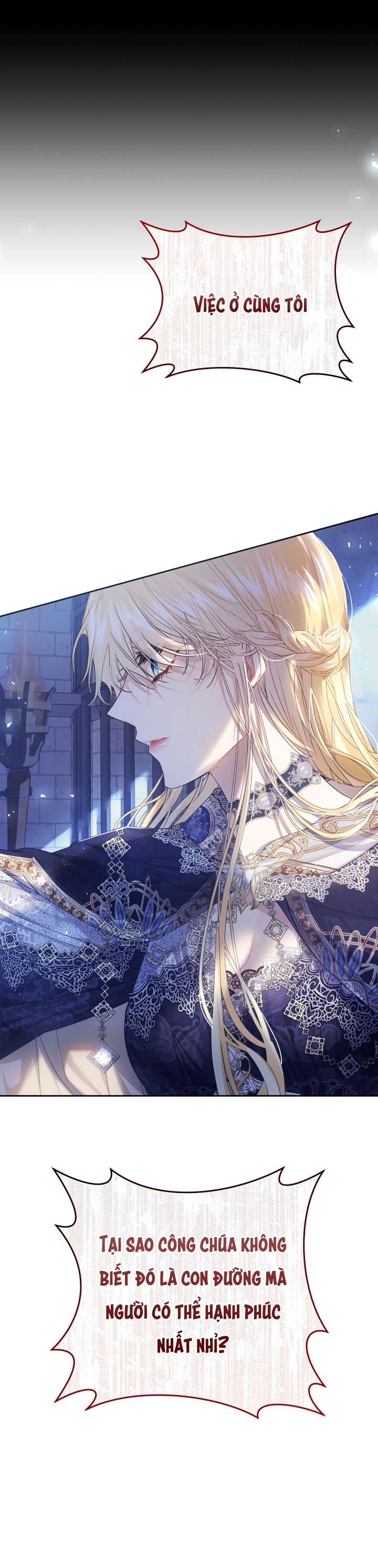 Ác Nữ Chỉ Là Một Con Rối Chap 55 - Trang 2