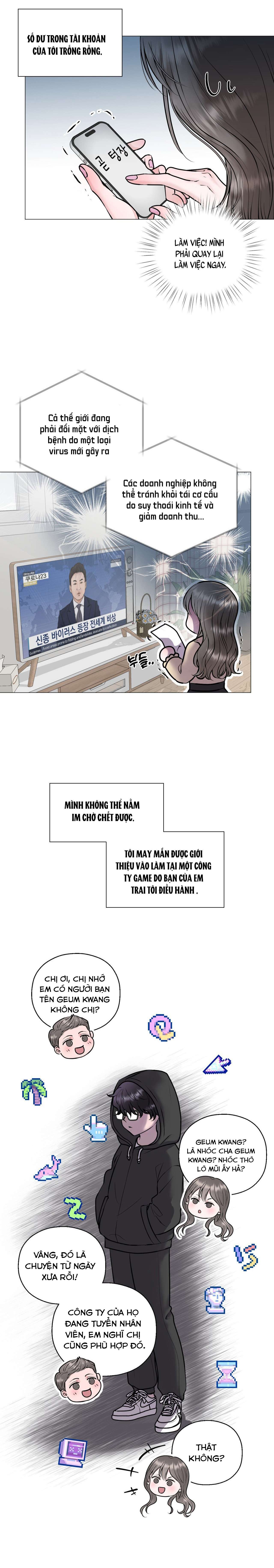 Tôi Sẽ Khiến Chị Làm "Chuyện Ấy" Chap 1 - Trang 2