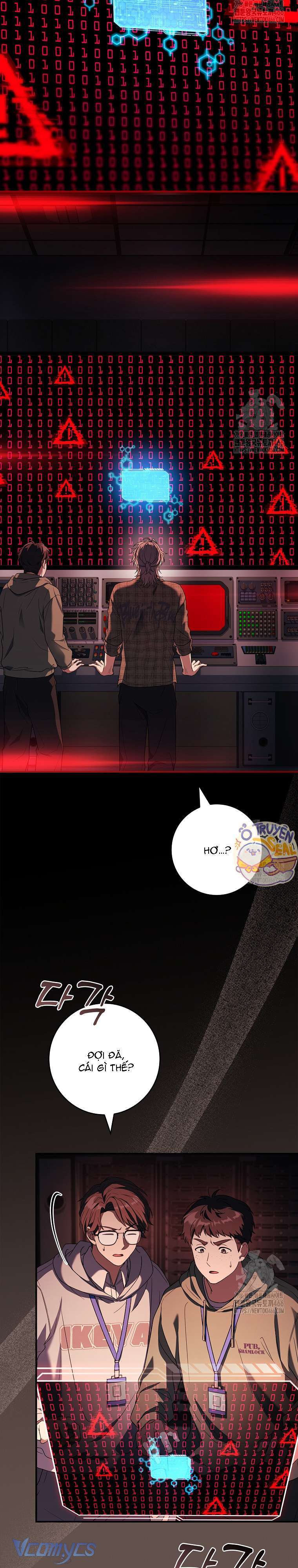 Tôi Đã Tắt Cài Đặt Chế Độ Nhận Thức Nỗi Đau! Chap 43 - Next Chap 44