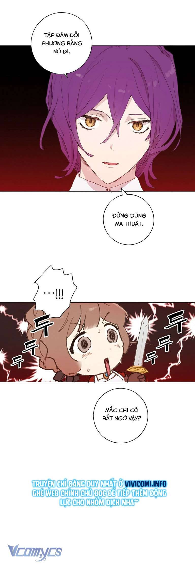 [18+] Sư Phụ Chọn Ứng Cử Viên Làm Chồng Cho Tôi Chapter 14 - Trang 3