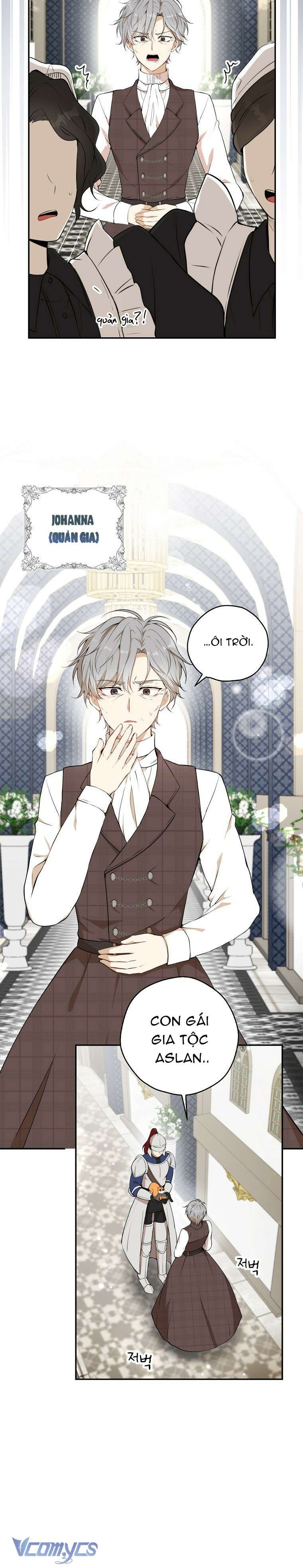 Sóc Con Tài Năng Chap 3 - Next Chap 4