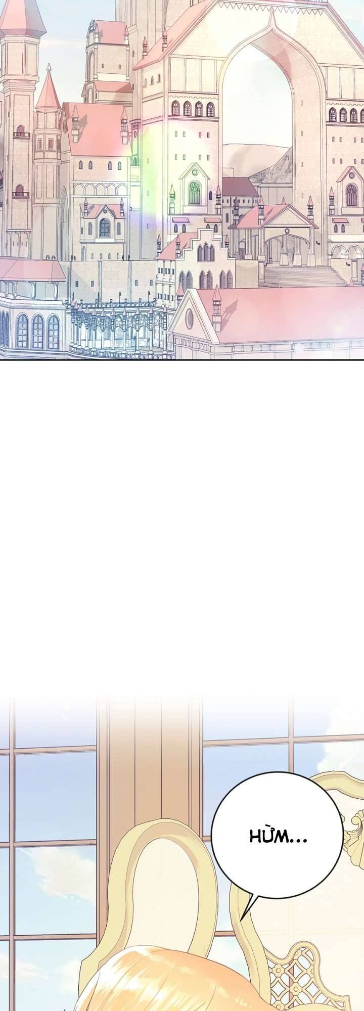 Ác Nữ Chỉ Là Một Con Rối Chap 13 - Trang 2